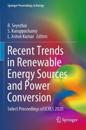 Recent Trends in Renewable Energy Sources and Power Conversion