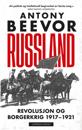 Russland: revolusjon og borgerkrig, 1917-1921