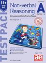 11+ Non-verbal Reasoning Year 5-7 Testpack A Papers 1-4