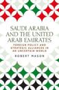 Saudi Arabia and the United Arab Emirates