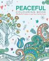 The Peaceful Colouring Book