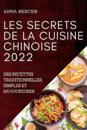 Les Secrets de la Cuisine Chinoise 2022