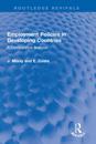 Employment Policies in Developing Countries