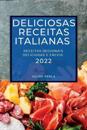 Deliciosas Receitas Italianas 2022