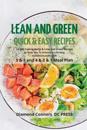 LEAN AND GREEN DIET Recipes
