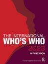 International Who's Who 2023