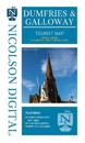 Nicolson Tourist Map Dumfries and Galloway