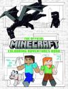 Official Minecraft Colouring Adventures Book