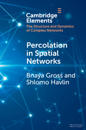 Percolation in Spatial Networks