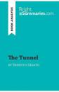 The Tunnel by Ernesto Sábato (Book Analysis)