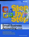 Microsoft Office Small Business Accounting 2006 Step by Step
