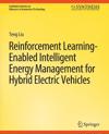 Reinforcement Learning-Enabled Intelligent Energy Management for Hybrid Electric Vehicles