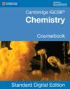 Cambridge IGCSE(R) Chemistry Digital Edition Coursebook