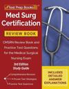 Med Surg Certification Review Book