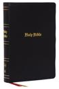 KJV Holy Bible: Super Giant Print with 43,000 Cross References, Black Genuine Leather, Red Letter, Comfort Print (Thumb Indexed): King James Version