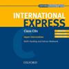 International Express: Upper-Intermediate: Class Audio CDs