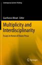Multiplicity and Interdisciplinarity