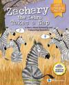 Zachary The Zebra Takes A Nap: A Story About Subitising And Comparing Quantities