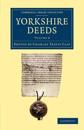 Yorkshire Deeds: Volume 8