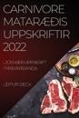 Carnivore MatarÆðis Uppskriftir 2022