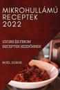 Mikrohullámú Receptek 2022