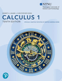 Calculus 1: Vol 1