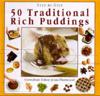 5- Traditional Rich Puddings
