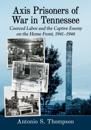 Axis Prisoners of War in Tennessee