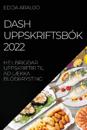Dash Uppskriftsbók 2022