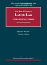 Labor Law, Cases and Materials, 2022 Statutory Appendix and Case Supplement