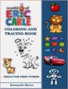 World of Eric Carle, Coloring And Tracing Book - Great For First Words