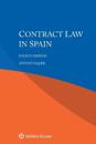 Contract Law in Spain