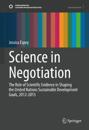Science in Negotiation