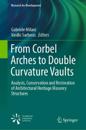From Corbel Arches to Double Curvature Vaults