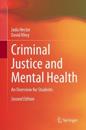 Criminal Justice and Mental Health