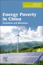 Energy Poverty in China