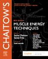 Chaitow's Muscle Energy Techniques