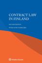 Contract Law in Finland
