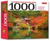 Autumn Foliage in Kyoto, Japan - 1000 Piece Jigsaw Puzzle