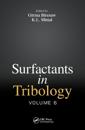 Surfactants in Tribology, Volume 6