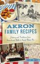 Akron Family Recipes