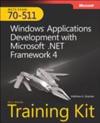 MCTS Self-Paced Training Kit (Exam 70-511): Windows Application Development