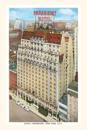 Vintage Journal Paramount Hotel, New York City