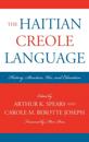 Haitian Creole Language