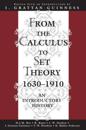 From the Calculus to Set Theory 1630-1910