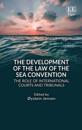 Development of the Law of the Sea Convention