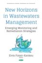 New Horizons in Wastewaters Management: Emerging Monitoring and Remediation Strategies
