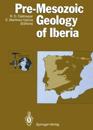 Pre-Mesozoic Geology of Iberia