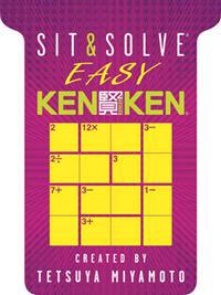 Sit & Solve Easy KenKen