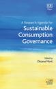 Research Agenda for Sustainable Consumption Governance